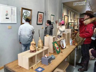 观龙展，过龙年 生肖艺创沙龙邀您共赴文艺盛宴