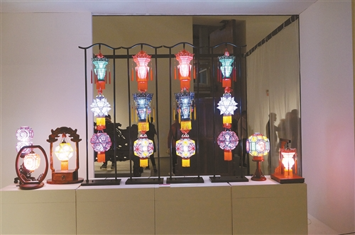 仙居花灯问鼎中国民间文艺最高奖 传统技艺的现代生命力