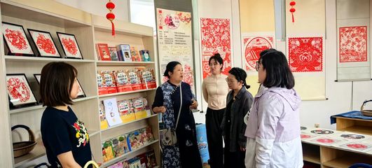 翰墨颂清风 丹青绘初心——多部门联动开展“同心向党‘廉’动七一”文艺创作主题活动