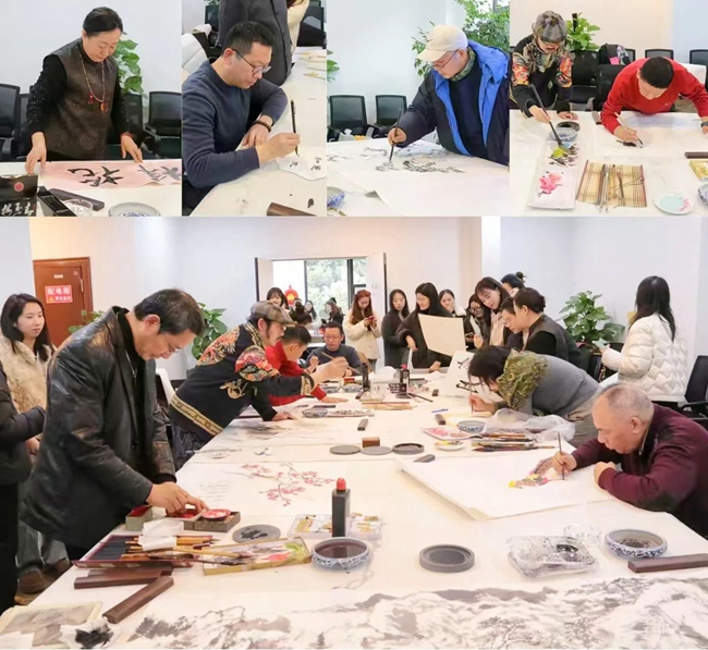 &ldquo;新巾帼&middot;风采录&rdquo;民间文艺志愿服务活动在成都成功举行